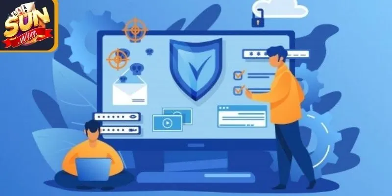 Chính sách bảo mật 3 Sunwin Quản lý thông tin hiển thị nhằm duy trì quyền riêng tư