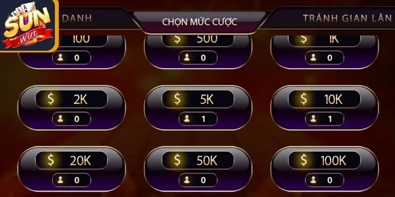 Tiết tấu nhanh sức hút game bài Sunwin bền vững